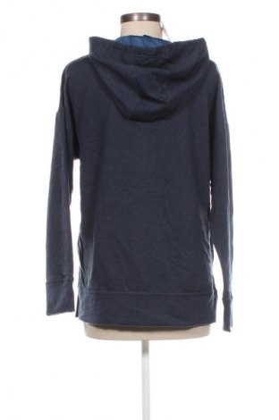 Damen Sweatshirt Athletic Works, Größe M, Farbe Blau, Preis € 9,49