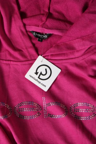 Damen Sweatshirt Bebe, Größe XL, Farbe Rosa, Preis € 33,99