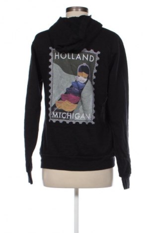 Damen Sweatshirt Bella+Canvas, Größe M, Farbe Schwarz, Preis 11,99 €