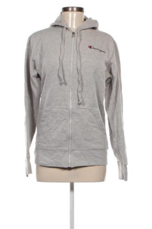 Damen Sweatshirt Champion, Größe S, Farbe Grau, Preis € 15,99