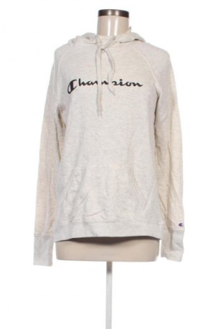 Damen Sweatshirt Champion, Größe M, Farbe Beige, Preis € 13,49