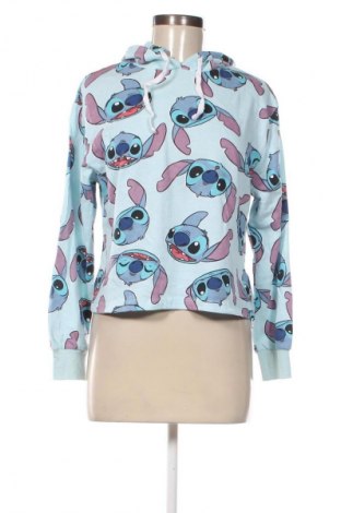 Damen Sweatshirt Disney, Größe M, Farbe Blau, Preis € 10,49