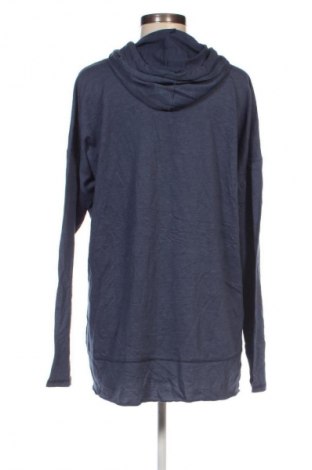 Damen Sweatshirt District, Größe XL, Farbe Blau, Preis 20,49 €