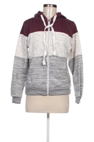 Damen Sweatshirt Doublju, Größe M, Farbe Mehrfarbig, Preis 11,99 €