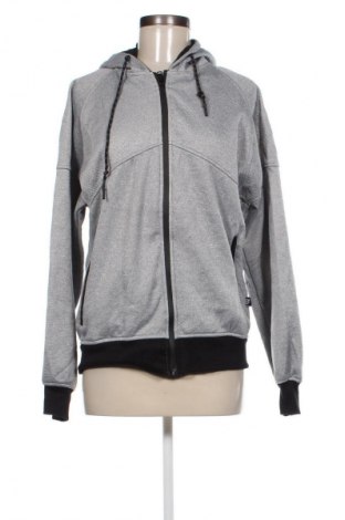 Damen Sweatshirt Encrypted, Größe M, Farbe Grau, Preis 22,49 €