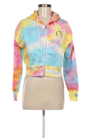 Damen Sweatshirt Faded, Größe M, Farbe Mehrfarbig, Preis € 20,49