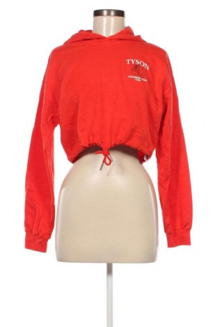 Damen Sweatshirt Fb Sister, Größe L, Farbe Orange, Preis 20,49 €