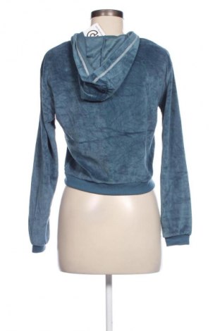 Damen Sweatshirt Forever 21, Größe XS, Farbe Blau, Preis 5,99 €