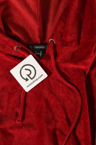 Damen Sweatshirt Forever 21, Größe M, Farbe Rot, Preis € 13,99