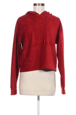 Damen Sweatshirt Forever 21, Größe M, Farbe Rot, Preis € 13,99