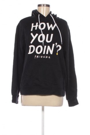 Damen Sweatshirt Friends, Größe L, Farbe Schwarz, Preis 28,99 €