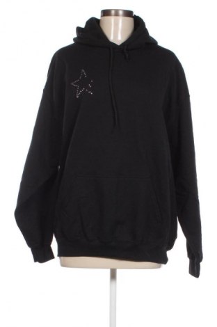 Damen Sweatshirt Gildan, Größe L, Farbe Schwarz, Preis 8,49 €