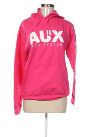 Damen Sweatshirt Gildan, Größe S, Farbe Rosa, Preis 9,49 €