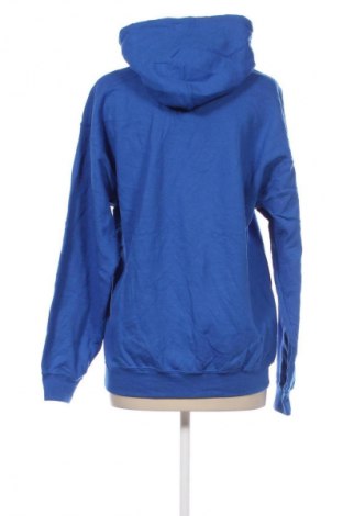 Damen Sweatshirt Gildan, Größe M, Farbe Blau, Preis € 10,49