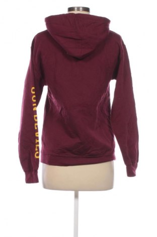 Damen Sweatshirt Gildan, Größe S, Farbe Rot, Preis 20,49 €