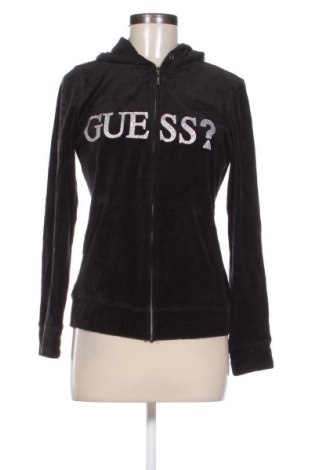 Hanorac de femei Guess, Mărime L, Culoare Negru, Preț 246,99 Lei