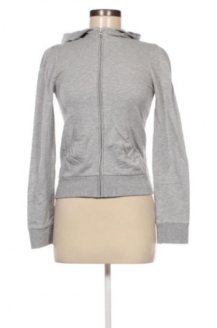 Damen Sweatshirt H&M, Größe S, Farbe Grau, Preis 9,49 €