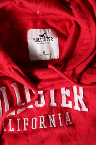 Damen Sweatshirt Hollister, Größe M, Farbe Rot, Preis 13,49 €