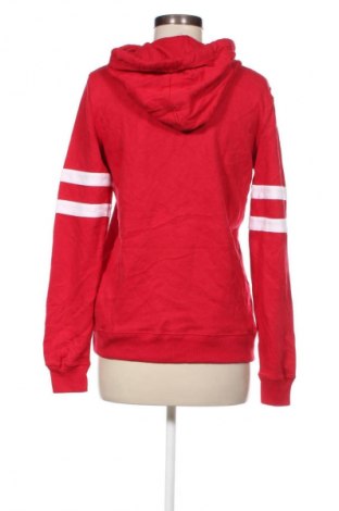 Damen Sweatshirt Hollister, Größe M, Farbe Rot, Preis 13,49 €