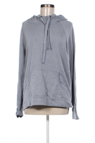 Damen Sweatshirt Ink Love and Peace, Größe L, Farbe Grau, Preis € 8,49