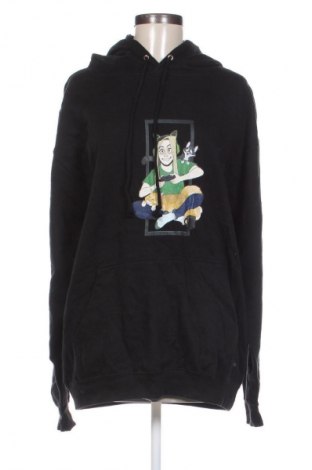 Női sweatshirt Just hoods, Méret L, Szín Fekete, Ár 3 799 Ft