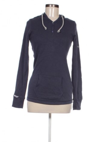 Damen Sweatshirt Kangaroos, Größe M, Farbe Blau, Preis € 14,99