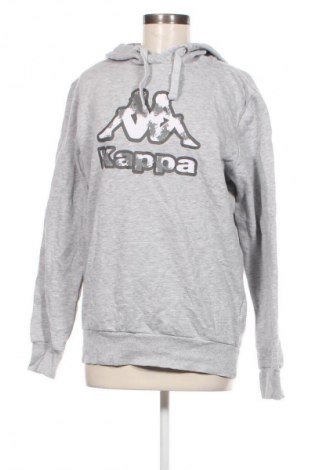 Damen Sweatshirt Kappa, Größe M, Farbe Grau, Preis € 13,49