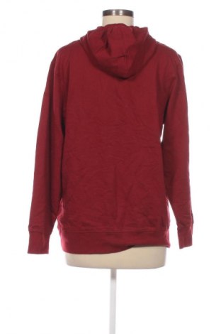 Damen Sweatshirt Level Eight, Größe L, Farbe Rot, Preis € 20,49