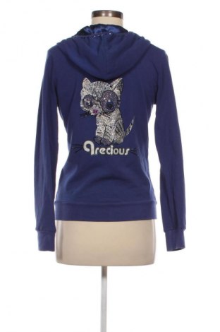 Damen Sweatshirt Louise Fd, Größe M, Farbe Blau, Preis € 27,70