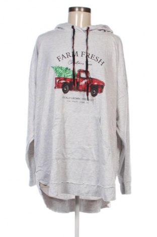 Damen Sweatshirt Maurices, Größe XL, Farbe Grau, Preis 9,49 €