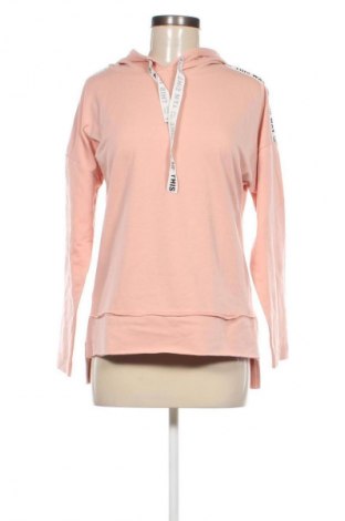 Damen Sweatshirt Mshll Girl, Größe S, Farbe Aschrosa, Preis € 8,99