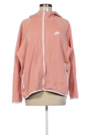 Dámská mikina  Nike, Velikost XL, Barva Růžová, Cena  839,00 Kč