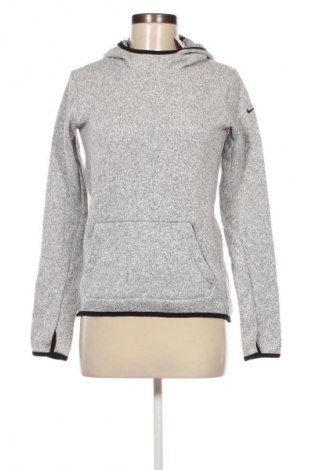 Damen Sweatshirt Nike, Größe M, Farbe Grau, Preis 17,49 €