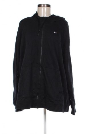 Damen Sweatshirt Nike, Größe 3XL, Farbe Schwarz, Preis 33,99 €