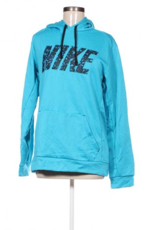 Damska bluza Nike, Rozmiar M, Kolor Niebieski, Cena 77,99 zł