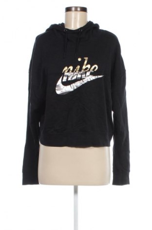 Damen Sweatshirt Nike, Größe L, Farbe Schwarz, Preis € 32,49