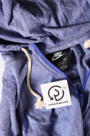 Γυναικείο φούτερ Nike, Μέγεθος XS, Χρώμα Μπλέ, Τιμή 23,99 €