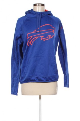 Damen Sweatshirt Nike, Größe M, Farbe Blau, Preis 13,99 €