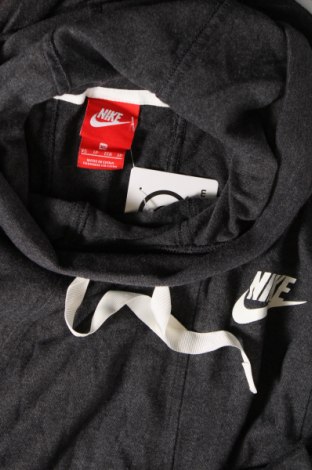 Γυναικείο φούτερ Nike, Μέγεθος XS, Χρώμα Γκρί, Τιμή 26,99 €