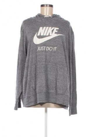 Dámska mikina  Nike, Veľkosť 3XL, Farba Sivá, Cena  27,45 €