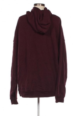 Damen Sweatshirt No Boundaries, Größe L, Farbe Rot, Preis 20,49 €