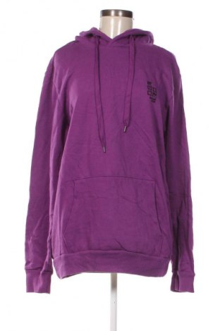 Damen Sweatshirt No Boundaries, Größe M, Farbe Lila, Preis € 8,49