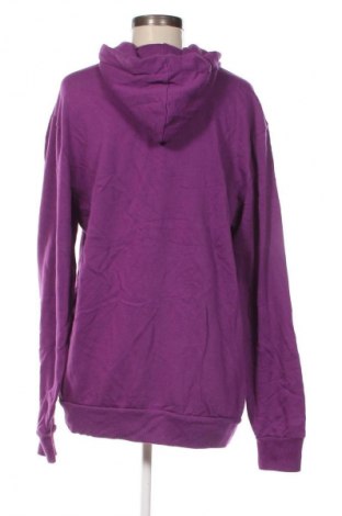 Damen Sweatshirt No Boundaries, Größe M, Farbe Lila, Preis € 8,49