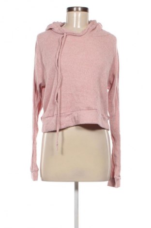 Damen Sweatshirt No comment, Größe XL, Farbe Aschrosa, Preis € 10,49