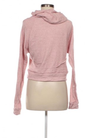 Damen Sweatshirt No comment, Größe XL, Farbe Aschrosa, Preis € 10,49