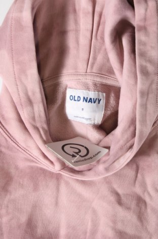 Дамски суичър Old Navy, Размер S, Цвят Розов, Цена 22,99 лв.