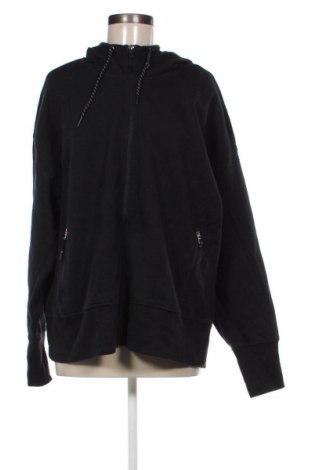 Damen Sweatshirt Old Navy, Größe XXL, Farbe Schwarz, Preis 28,99 €