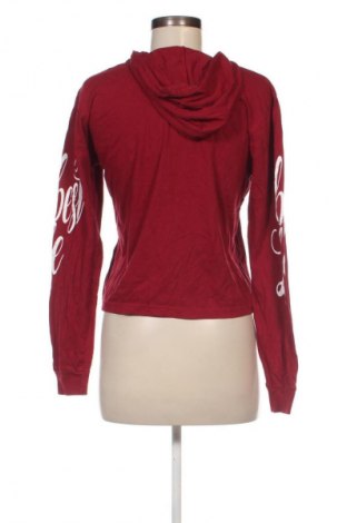 Damen Sweatshirt On Fire, Größe XL, Farbe Rot, Preis € 14,99