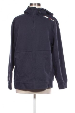 Herren Sweatshirt PUMA, Größe L, Farbe Blau, Preis € 28,99