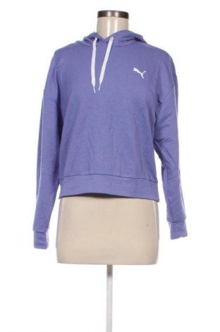 Damen Sweatshirt PUMA, Größe S, Farbe Lila, Preis € 25,99